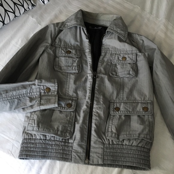 Grey jacket from Zara - Picture 1 of 4